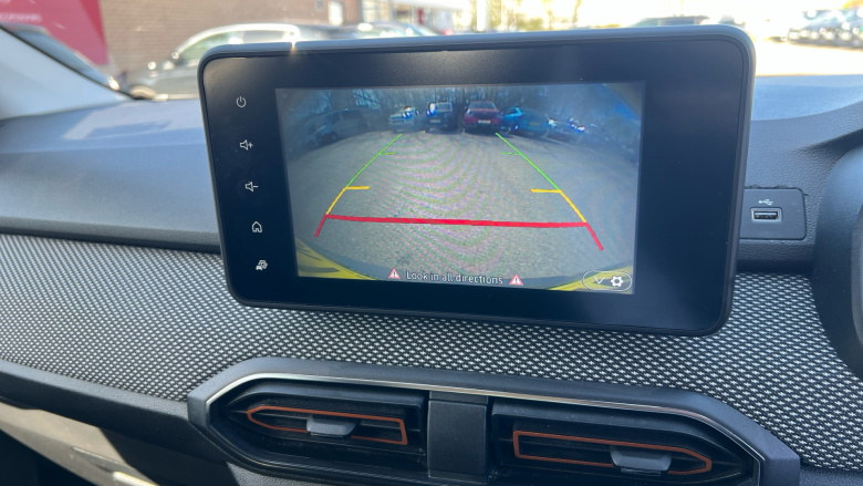 Dacia Sandero Stepway 1.0 TCe Comfort 5dr Petrol Hatchback